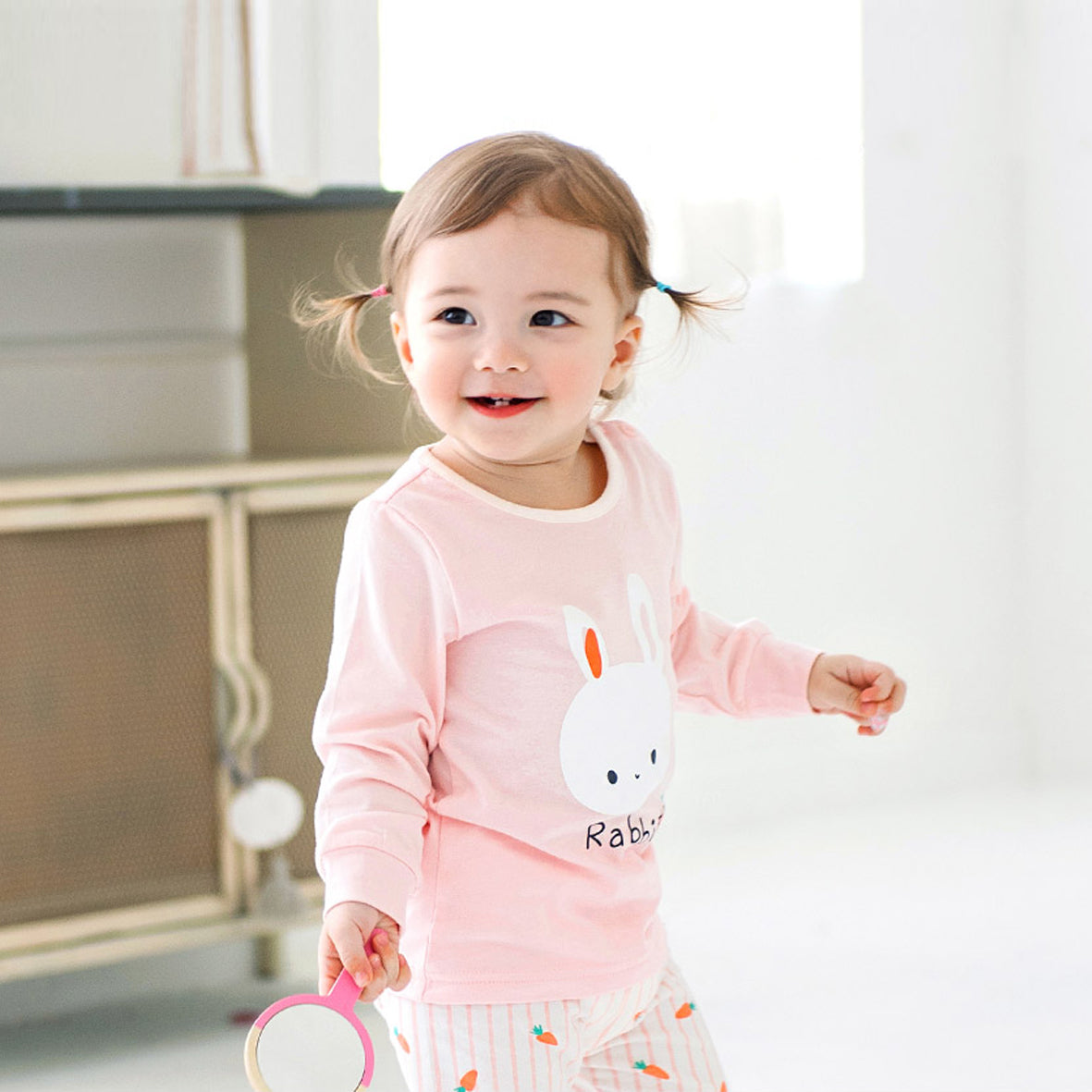 Cotton and London Toddler Kids – Limited Pyjamas / Set Loungewear Clouds