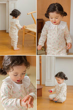 Load image into Gallery viewer, Floral Bloom Loungewear / Pyjamas Set