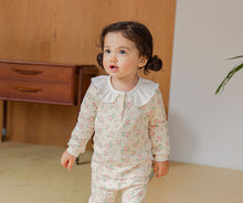 Load image into Gallery viewer, Floral Bloom Loungewear / Pyjamas Set