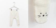 Load image into Gallery viewer, Bunny Snuggle Sleepsuit