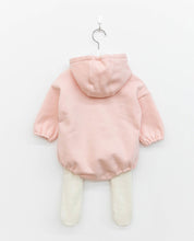 Load image into Gallery viewer, Bunny Snuggle Sleepsuit
