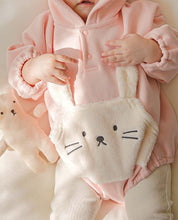 Load image into Gallery viewer, Bunny Snuggle Sleepsuit