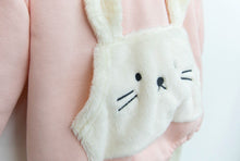 Load image into Gallery viewer, Bunny Snuggle Sleepsuit