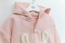 Load image into Gallery viewer, Bunny Snuggle Sleepsuit