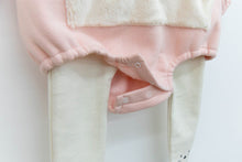 Load image into Gallery viewer, Bunny Snuggle Sleepsuit