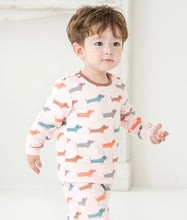Load image into Gallery viewer, Dachshund Loungewear / Pyjamas Set