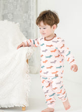 Load image into Gallery viewer, Dachshund Loungewear / Pyjamas Set