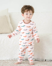 Load image into Gallery viewer, Dachshund Loungewear / Pyjamas Set