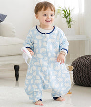 Load image into Gallery viewer, Polar Bear Sky Sleep Sack