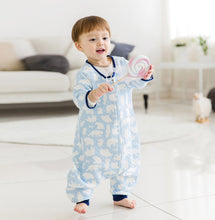 Load image into Gallery viewer, Polar Bear Sky Sleep Sack