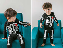Load image into Gallery viewer, Happy Skeleton Wear