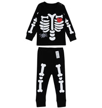 Load image into Gallery viewer, Happy Skeleton Wear