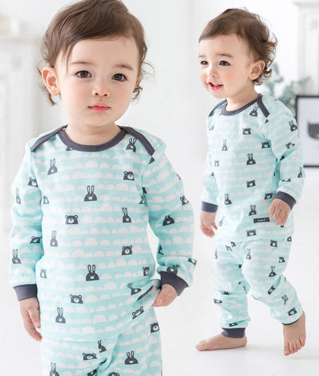 Jeffrey Loungewear / Pyjamas Set