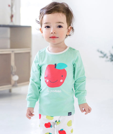 Apple Loungewear / Pyjamas Set