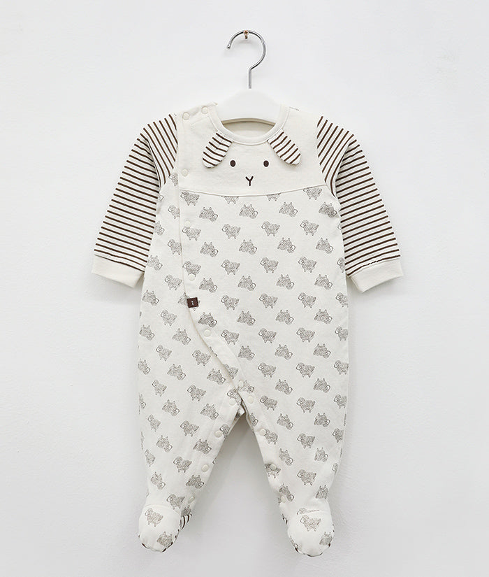 Baa Baa Sleepsuit