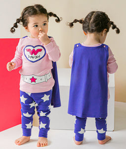 Superhero Girl Wear