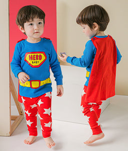 Superhero Wear