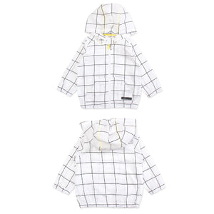 Check Pattern Jacket