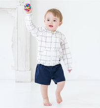 Load image into Gallery viewer, Check Pattern Jacket
