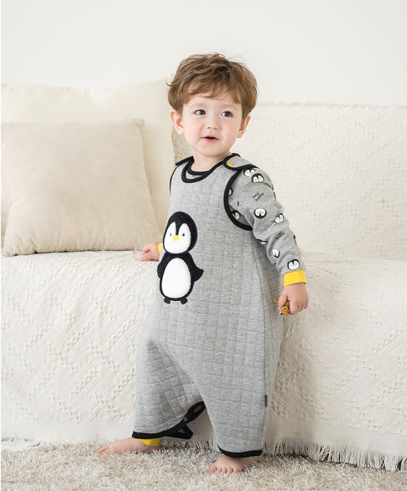 Mini Penguin Sleeping Vest