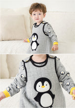 Load image into Gallery viewer, Mini Penguin Sleeping Vest