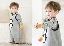 Load image into Gallery viewer, Mini Penguin Sleeping Vest