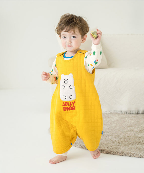 Jelly Bear Sleeping Vest