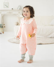 Load image into Gallery viewer, Frill Collar Sleeping Vest