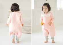 Load image into Gallery viewer, Frill Collar Sleeping Vest