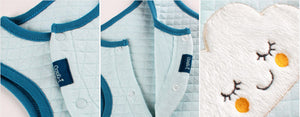 Sky Blue Gilet