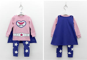 Superhero Girl Wear