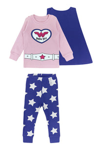 Superhero Girl Wear