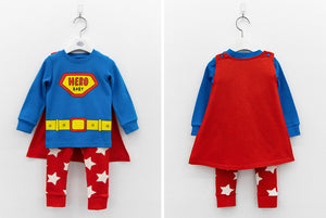 Superhero Wear